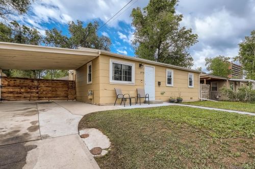 2770 Mexico Ave, Denver, CO 80219-4847