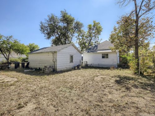 6651 52nd Ave, Arvada CO  80002-3925 exterior