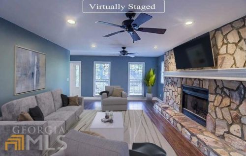 414 Indian Lake Dr, Hiram, GA 30141-0021
