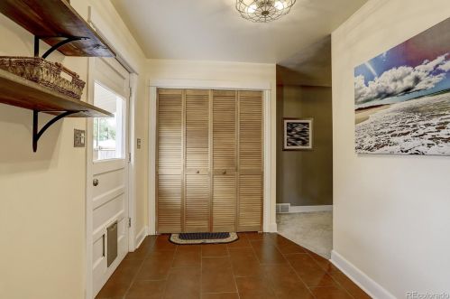 4301 Fox St, Englewood CO  80110-5616 exterior