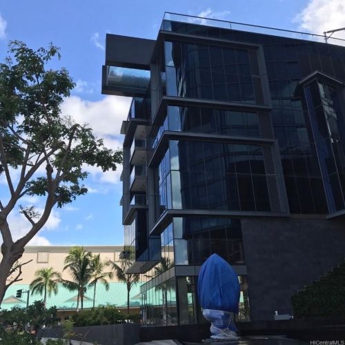 1108 Auahi St, Honolulu HI  96814-4917 exterior