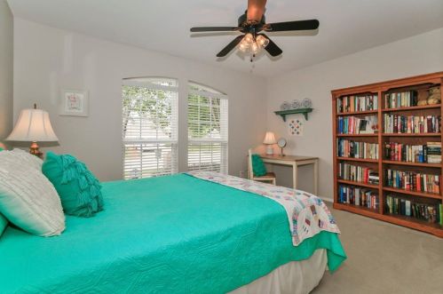 4724 Homelands Way, Fort Worth TX  76135-1665 exterior