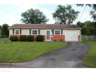 626 Kings View Ct, Hampton, VA 23669-1636
