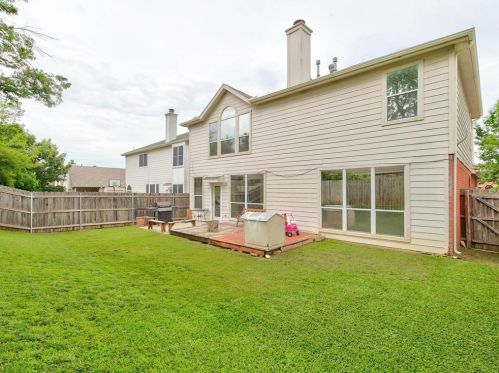8432 Orleans Ln, Fort Worth TX  76123-1635 exterior