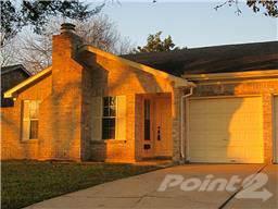 3207 Rifle Gap Ln, Sugar Land TX  77478-4238 exterior