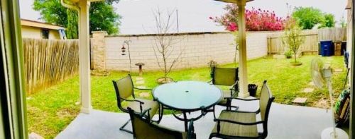 12301 Drummond Dr, Austin TX  78754-6014 exterior