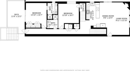 3713 Ashland Ave, Chicago IL  60613-3601 exterior