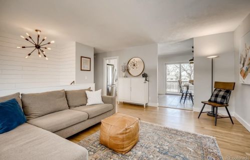 7323 Tamarac St, Englewood CO 80112-1836 exterior