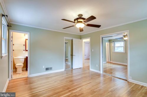 12301 Sandalwood Ln, Silver Spring MD exterior