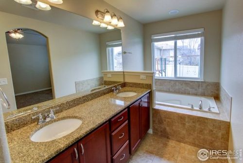 4605 Freehold Dr, Fort Collins CO  80550-2671 exterior