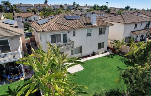 1250 Monte Sereno Ave, Chula Vista CA  91913-1405 exterior