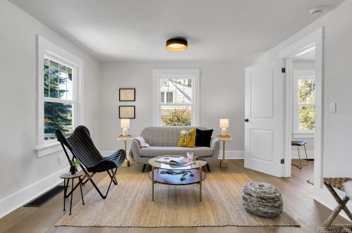 729 Cornell Ave, Englewood CO  80113-1666 exterior