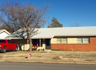 6609 Canton Ave, Lubbock TX  79413-6339 exterior