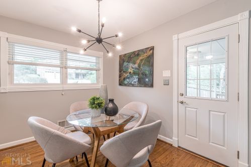 2031 Abby Ln, Atlanta GA  30345-3514 exterior