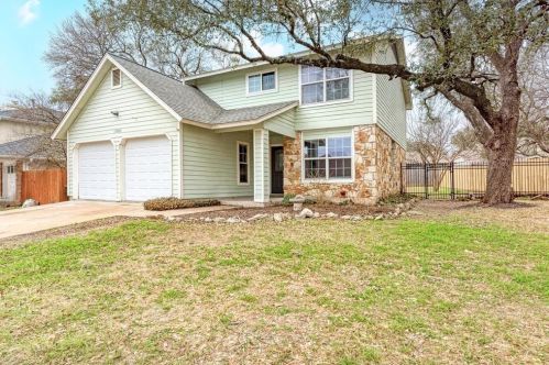 12002 Bobcat Trl, Austin TX  78750-1358 exterior