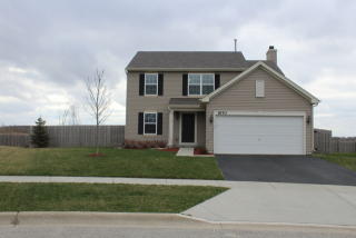 1670 Rockport Rd, Pingree Grove IL  60140-9062 exterior