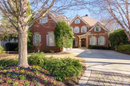 1514 Mossvale Ct, Kennesaw, GA 30152-6702