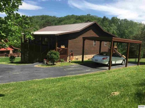 1417 Tiffany Cove Way, Pigeon Forge, TN 37862-9403