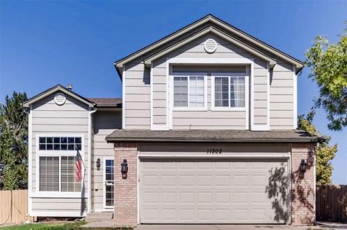 11302 Haswell Ct, Parker CO  exterior
