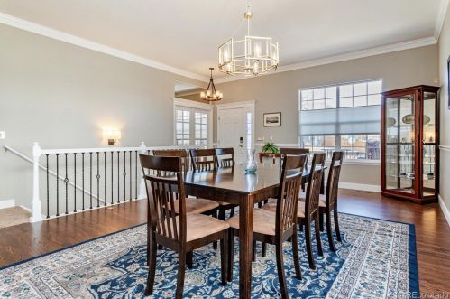 16354 Prairie Farm Cir, Parker CO  80134-3050 exterior