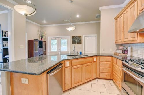 6609 Simmons Rd, Fort Worth TX  76182-4267 exterior