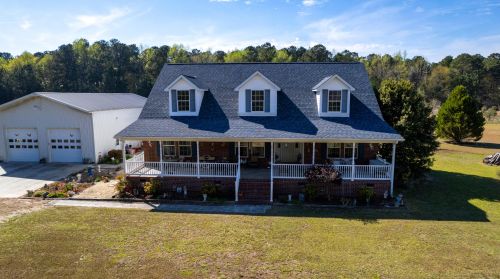 1488 Jerro Rd, Foreston, SC 29102-6358