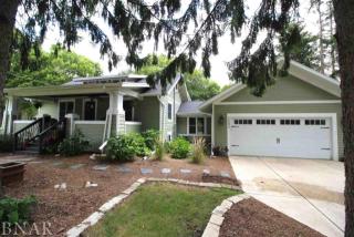 1204 Linden St, Normal IL  61761-1403 exterior
