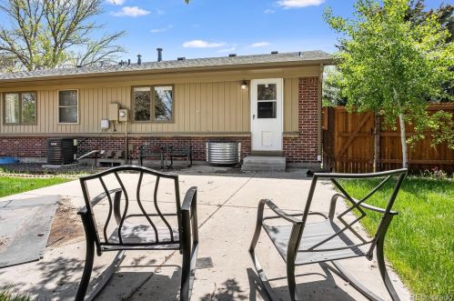 1478 Ward St, Denver CO  80228-3870 exterior