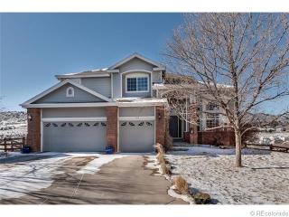 7423 Bison Pl, Littleton CO  80125-8408 exterior