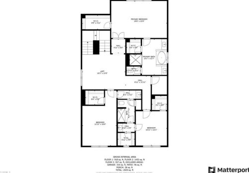 3708 Northsails Ct, Conyers GA  30013-6735 exterior