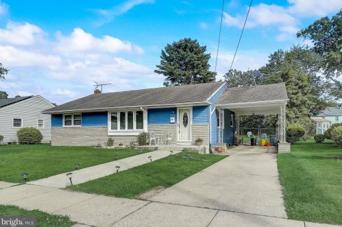 6146 Pleasant Ave, Camden, NJ 08110-3537