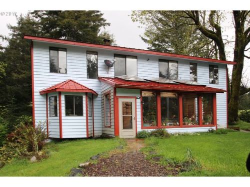 49296 Hwy 101, Langlois OR  97450-9671 exterior