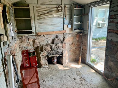 411 Pine St, Nocona TX 76255-1412 exterior