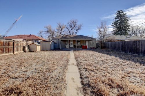 2385 Fulton St, Denver CO  80238-2928 exterior