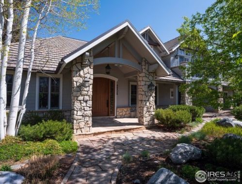 2205 Topaz Dr, Boulder CO  80304-0926 exterior