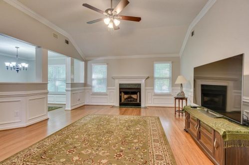 555 Leeward Ct, Evans GA  30809-5879 exterior