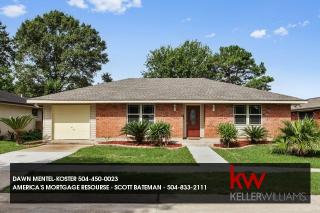 9 Boimare Ave, Kenner, LA 70065-3103