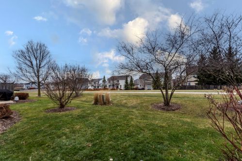 585 Yorkshire Ln, Pingree Grove IL  60140-9159 exterior