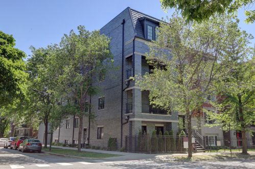 2335 Montrose Ave, Chicago IL  60618-1641 exterior