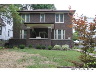 1105 Olive St, Belleville, IL 62220-3873