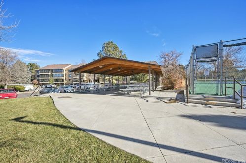 2868 Heather Gardens Way, Denver CO  80014-3623 exterior