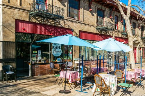 2059 Vine St, Denver CO 80205-3530 exterior