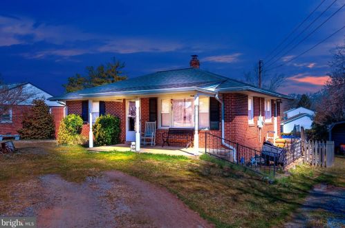 6605 Harrison Rd, Fredericksburg, VA 22407-6489