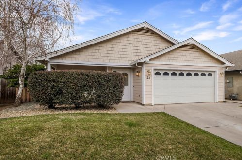 22 Herlax Cir, Chico, CA 95926-2580
