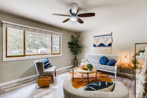 3025 Cortez St, Fort Collins CO  80525-2508 exterior