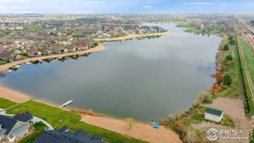 2151 Montauk Ln, Fort Collins CO  80550-3599 exterior