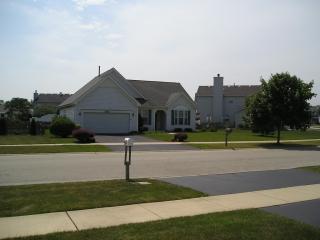 169 Sandalwood Ln, Lemont IL  60440-1576 exterior
