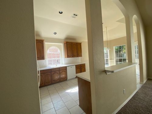 4921 Woodmeadow Dr, Fort Worth TX  76135-1824 exterior