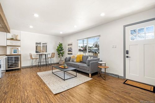 1888 Michigan Way, Denver CO  80219-4567 exterior