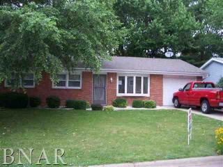 1702 Truman Dr, Normal, IL 61761-2252